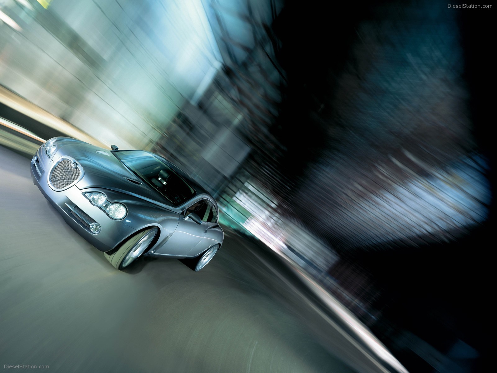 Jaguar RD6 Concept